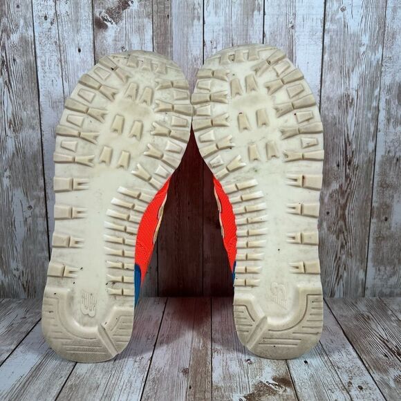 New balance 574 Hawaiian orange womens 6.5 - Picture 7 of 8